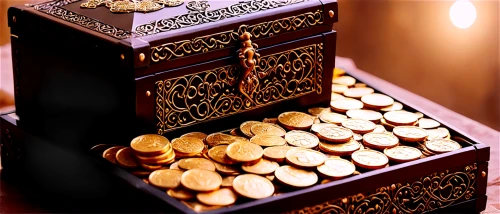 treasure chest,bahraini gold,moneybox,savings box,gold bullion,coins stacks,coin drop machine,music chest,card box,ramadan background,kids cash register,gift box,toy cash register,tokens,crown chocolates,gold price,al qurayyah,gift boxes,gold shop,poker set,Illustration,Realistic Fantasy,Realistic Fantasy 43