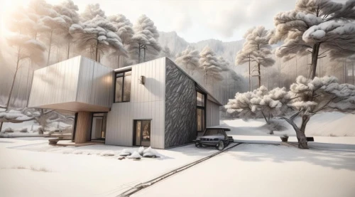 winter house,house in mountains,inverted cottage,the cabin in the mountains,house in the mountains,cubic house,timber house,snowhotel,house in the forest,snow house,wooden house,dunes house,3d rendering,snow roof,mountain hut,modern house,small cabin,render,korean village snow,snow shelter
