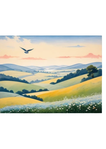 rapeseed field,meadow in pastel,landscape background,south downs,watercolour frame,exmoor,bird painting,panoramic landscape,salt meadow landscape,meadow landscape,bird frame,swallows,watercolor background,saffron bunting,watercolour,flying tern,derbyshire,springtime background,sussex,high landscape,Art,Artistic Painting,Artistic Painting 09