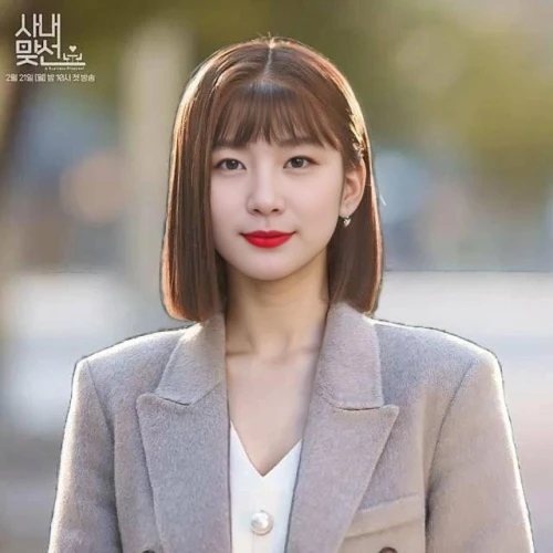 kdrama,uji,winner joy,joy,hojuela,songpyeon,jangdokdae,sakura,business girl,business woman,seo,sujeonggwa,junpie,korean drama,red lips,businesswoman,a-line,lotte,jeon,gangneoung