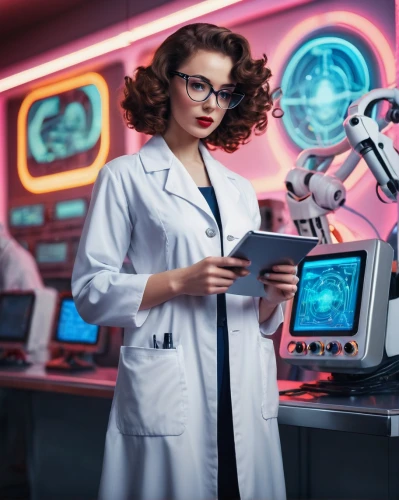 female doctor,sci fi surgery room,women in technology,medical technology,electronic medical record,pathologist,theoretician physician,microbiologist,laboratory information,biologist,girl at the computer,science education,ship doctor,ophthalmology,consultant,medical sister,dermatologist,cartoon doctor,researcher,veterinarian,Conceptual Art,Sci-Fi,Sci-Fi 29
