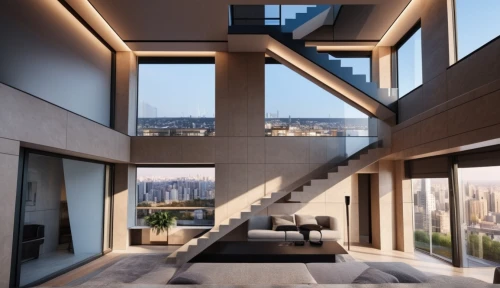 penthouse apartment,sky apartment,interior modern design,block balcony,habitat 67,modern architecture,loft,modern house,modern decor,modern living room,luxury home interior,modern room,cubic house,contemporary decor,luxury real estate,contemporary,an apartment,modern style,luxury property,skyscapers,Photography,General,Realistic