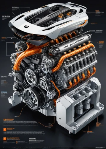 internal-combustion engine,automotive engine timing part,automotive engine part,car engine,bmw engine,engine block,mclaren automotive,automotive fuel system,super charged engine,race car engine,cylinder block,8-cylinder,4-cylinder,rocker cover,truck engine,engine,mercedes engine,automotive battery,audi v8,automotive air manifold,Unique,Design,Infographics