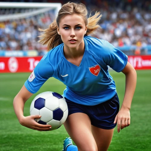 soccer player,women's football,captain marvel,footballer,sexy athlete,garanaalvisser,soccer ball,sports girl,handball player,soccer kick,soccer,pallone,fifa 2018,goalkeeper,uefa,football player,world cup,playing football,athletic,sports jersey,Photography,General,Realistic