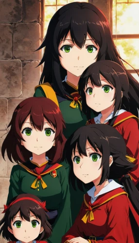 lily family,bird robins,group photo,explosion,morgan +4,triplet lily,explosion destroy,the dawn family,stalingrad,kantai,png image,horumonyaki,background image,chibi children,kawaii children,aomoriya,angels of the apocalypse,haruhi suzumiya sos brigade,cashew family,balsam family,Conceptual Art,Fantasy,Fantasy 11