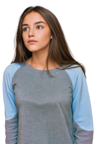 long-sleeved t-shirt,girl in t-shirt,women's clothing,women clothes,long-sleeve,active shirt,menswear for women,ladies clothes,hyperhidrosis,cotton top,isolated t-shirt,tshirt,see-through clothing,blouse,in a shirt,sweatshirt,undershirt,girl on a white background,shirt,transparent background,Illustration,Realistic Fantasy,Realistic Fantasy 28