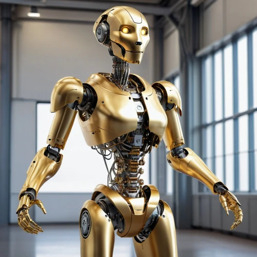 c-3po,endoskeleton,industrial robot,robotics,exoskeleton,cybernetics,articulated manikin,humanoid,artificial intelligence,robot,robotic,chatbot,bot,ai,military robot,chat bot,automation,cyborg,automated,social bot