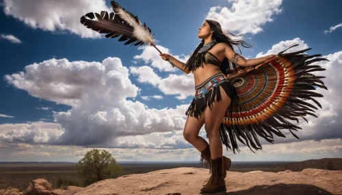 warrior woman,american indian,the american indian,native american,cherokee,native,amerindien,shamanic,shamanism,female warrior,war bonnet,first nation,pocahontas,indigenous culture,tribal chief,aborigine,indigenous painting,anasazi,aboriginal culture,indian headdress,Photography,General,Natural