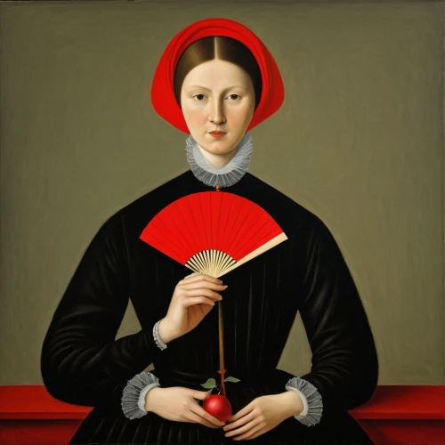 portrait of christi,portrait of a woman,woman holding pie,woman with ice-cream,portrait of a girl,bellini,geisha girl,geisha,girl with a wheel,ikebana,girl with bread-and-butter,on a red background,woman of straw,hand fan,gothic portrait,artist portrait,martisor,seven sorrows,woman eating apple,woman sitting,Art,Artistic Painting,Artistic Painting 02