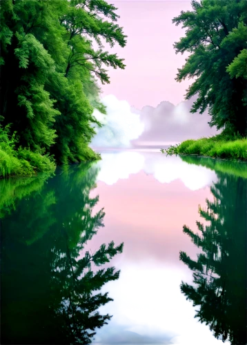 landscape background,purple landscape,waterscape,calm water,evening lake,mirror water,background view nature,beautiful lake,river landscape,lake tanuki,pond,reflection in water,world digital painting,a small lake,nature landscape,virtual landscape,water scape,lake,water mirror,cartoon video game background,Art,Classical Oil Painting,Classical Oil Painting 06