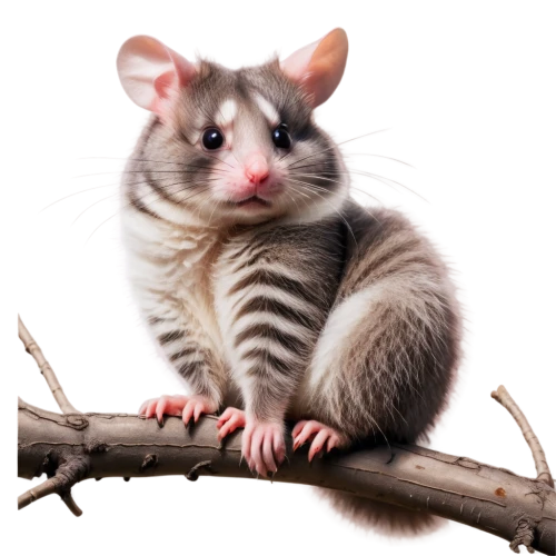 common opossum,virginia opossum,sugar glider,possum,marsupial,opossum,mustelid,ring-tailed,mustelidae,aye-aye,ferret,dormouse,mammal,madagascar,sciurus,jerboa,rat,rataplan,coatimundi,lun,Illustration,Paper based,Paper Based 18