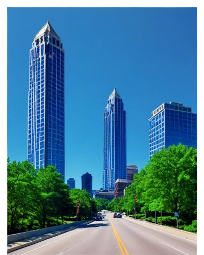 atlanta,georgia,dallas,tall buildings,alabama,omaha,skyscrapers,indianapolis,memphis shapes,georgia pine,south carolina,birmingham,austin,nc,city scape,columbus,arkansas,mississippi,urban towers,high rises,Illustration,Paper based,Paper Based 14