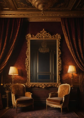 ornate room,napoleon iii style,royal interior,four poster,sitting room,neoclassical,interior decor,four-poster,danish room,rococo,chateau margaux,gold stucco frame,villa cortine palace,blue room,venice italy gritti palace,interior decoration,luxury decay,highclere castle,chaise lounge,neoclassic,Art,Classical Oil Painting,Classical Oil Painting 20