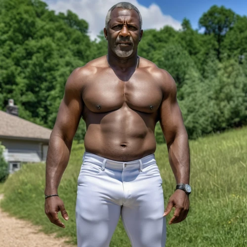 african american male,michael jordan,strongman,black male,muscle man,body building,athletic body,american football coach,african man,bodybuilder,bodybuilding,fitness model,body-building,edge muscle,fitness professional,silver fox,fitness coach,football player,anmatjere man,black man,Photography,General,Realistic