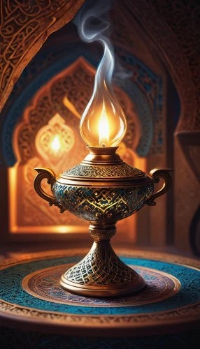 incense burner,oil lamp,islamic lamps,ramadan background,golden candlestick,burning incense,incense with stand,tealight,diya,arabic background,tea light,fire ring,aladdin,arabic coffee,cauldron,incense,turkish coffee,incenses,the eternal flame,magical pot,Conceptual Art,Fantasy,Fantasy 03