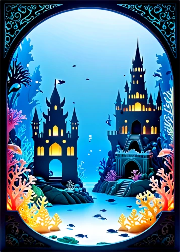 fairy tale castle,fairy tale icons,halloween background,children's fairy tale,halloween border,halloween frame,fairy world,fairy tale character,fairy tale,fairy village,fairy tales,fairytale castle,haunted castle,enchanted forest,witch's house,fairytale characters,background vector,halloween borders,magical adventure,children's background,Unique,Paper Cuts,Paper Cuts 10