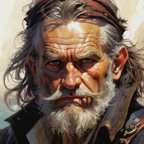 old man,elderly man,old age,white beard,merchant,dwarf sundheim,pirate,old human,the old man,grandfather,old person,lokportrait,fantasy portrait,pensioner,old woman,elderly person,abraham,merle black,geppetto,merle,Conceptual Art,Fantasy,Fantasy 18