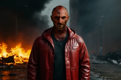red hood,the fur red,red coat,underworld,fury,red russian,renegade,male character,vladimir,acid red sodium,angry man,main character,cholado,man in red dress,red avadavat,star-lord peter jason quill,devil,red,daredevil,primitive man