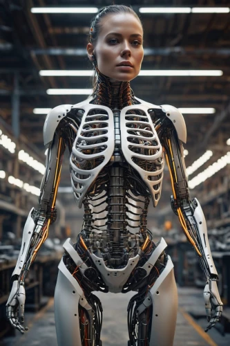 exoskeleton,endoskeleton,terminator,cyborg,ai,skeletal,human skeleton,biomechanical,silphie,ronda,skeleton,skeletal structure,skeleltt,human,artificial intelligence,bones,cgi,humanoid,alu,metal implants,Photography,General,Sci-Fi