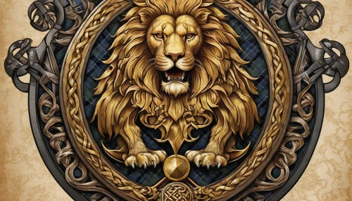 forest king lion,lion,zodiac sign leo,panthera leo,lion number,female lion,african lion,male lion,masai lion,lion father,two lion,lion - feline,skeezy lion,lion head,lion's coach,heraldic animal,lion white,heraldic,lionesses,zodiac sign gemini,Conceptual Art,Oil color,Oil Color 08