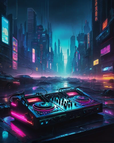 cyberpunk,cityscape,futuristic landscape,futuristic,80's design,80s,cyber,fantasy city,vapor,dystopia,neon arrows,urban,neon,metropolis,colorful city,elektrocar,dystopian,cassette,scifi,electronic,Art,Classical Oil Painting,Classical Oil Painting 16