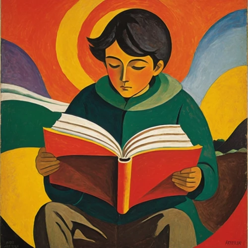 child with a book,children studying,girl studying,little girl reading,reading,read a book,youth book,braque francais,readers,santa fe,library book,khokhloma painting,open book,montessori,book cover,children learning,books,reader,author,bookworm,Art,Artistic Painting,Artistic Painting 27