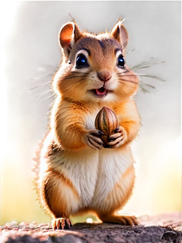 hungry chipmunk,chipmunk,eastern chipmunk,squirell,tree chipmunk,backlit chipmunk,squirrel,eurasian squirrel,abert's squirrel,indian palm squirrel,atlas squirrel,rodentia icons,african bush squirrel,dormouse,tree squirrel,sciurus,cute animal,chipping squirrel,relaxed squirrel,red squirrel,Illustration,Realistic Fantasy,Realistic Fantasy 20