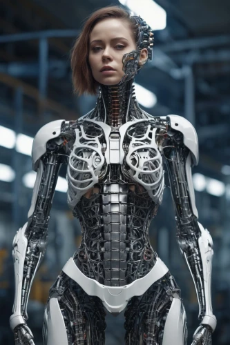cyborg,ai,cybernetics,endoskeleton,terminator,artificial intelligence,exoskeleton,women in technology,war machine,robotics,humanoid,aluminum,automation,robot,autonomous,robotic,biomechanical,bot,automated,social bot,Conceptual Art,Sci-Fi,Sci-Fi 03
