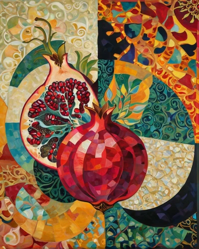 pomegranate,fruit pattern,fruit tree,integrated fruit,red apples,summer fruit,stone fruit,the fruit,fruit fields,fruit plate,roses-fruit,red apple,apple pattern,autumn fruit,earth fruit,basket with apples,apple harvest,cut fruit,mixed fruit,organic fruits,Art,Artistic Painting,Artistic Painting 32