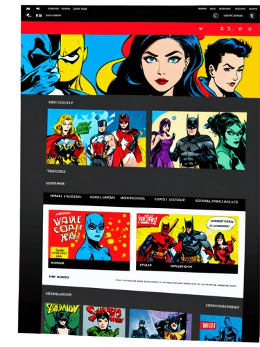 marvel comics,comic books,superhero background,comicbook,comic characters,web mockup,home page,website,comic book,pop art background,comic book bubble,comic hero,cool pop art,homepage,cartoons,superhero comic,website icons,web icons,display panel,banner set,Illustration,American Style,American Style 13