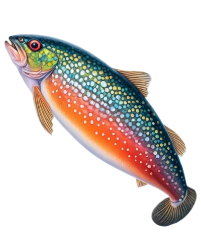 rainbow trout,fjord trout,cutthroat trout,coastal cutthroat trout,oncorhynchus,wrasse,fairy wrasse,cichla,diamond tetra,trout,tobaccofish,tilefish,pickerel,atlantic spanish mackerel,gouldian,arctic char,freshwater fish,northern pike,fishing lure,mandarin fish,Illustration,Realistic Fantasy,Realistic Fantasy 11