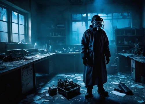 the morgue,investigator,live escape game,investigation,play escape game live and win,abandoned room,clockmaker,janitor,detective,watchmaker,chemical laboratory,forensic science,cold room,urbex,the pandemic,hatter,asylum,jigsaw,the collector,repairman,Illustration,Realistic Fantasy,Realistic Fantasy 45