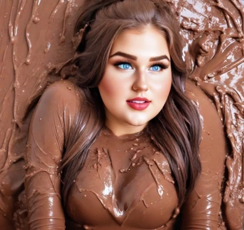 mocha,chocolate spread,chocolate,chocolate cream,french silk,chocolate bar,chocolate ice cream,cocoa,chocolate milk,brown fabric,chocolatier,cocoa powder,chocolate candy,arabian,dulce de leche,plus-size model,bowl of chocolate,brown,chocolate desert,iranian