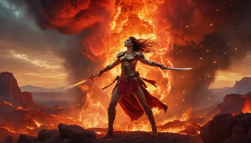 fire background,pillar of fire,fire angel,fire dancer,warrior woman,female warrior,fire siren,firedancer,fire dance,flame of fire,flame spirit,fiery,the conflagration,heroic fantasy,fire-eater,fire artist,lake of fire,goddess of justice,fire master,burning earth,Photography,General,Cinematic