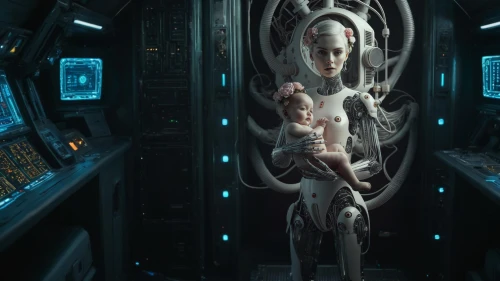 valerian,sci fi surgery room,district 9,passengers,andromeda,sci fi,biomechanical,cyborg,sci-fi,sci - fi,scifi,binary system,cybernetics,sidonia,fetus ribs,digital compositing,cgi,humanoid,cg artwork,science-fiction