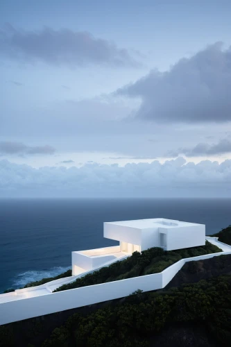 dunes house,infinity swimming pool,archidaily,the azores,jeju island,jeju,roof landscape,landscape design sydney,ascension island,la perouse,niterói,azores,house of the sea,modern architecture,uluwatu,landscape designers sydney,cliffs ocean,coastal protection,beach house,ocean view,Illustration,Vector,Vector 03