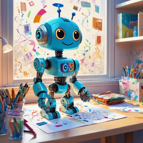 robotics,minibot,robots,robot,artificial intelligence,robotic,chat bot,bot,bot training,soft robot,chatbot,industrial robot,social bot,automation,arduino,illustrator,kids room,ai,kids' things,kids illustration,Unique,Design,Character Design