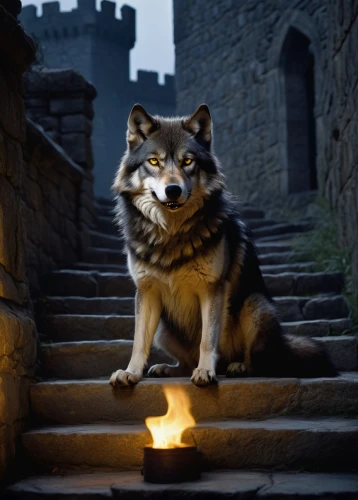 games of light,kings landing,thrones,game of thrones,howling wolf,bran,guard dog,night watch,torchlight,dogecoin,canidae,dog photography,guarding,wolves,linkedin icon,kneel,tyrion lannister,howl,dog-photography,wolf,Photography,Fashion Photography,Fashion Photography 20