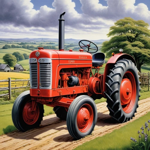 tractor,farm tractor,agricultural machinery,old tractor,agricultural engineering,agricultural machine,combine harvester,harvester,ford model aa,ford 69364 w,deutz,ford mainline,tractor pulling,aggriculture,bales,farm background,morris commercial j-type,steyr 220,farm landscape,ferdinand,Conceptual Art,Fantasy,Fantasy 30