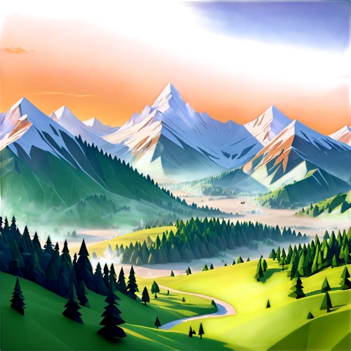 landscape background,mountain landscape,mountain scene,mountainous landscape,mountains,mountainous landforms,mountain range,salt meadow landscape,mountain ranges,mountain slope,autumn mountains,mountain world,landscape mountains alps,background vector,mountain valleys,mountain valley,mountainside,mountain,high mountains,cartoon video game background,Unique,3D,Low Poly