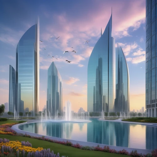 tallest hotel dubai,futuristic architecture,dhabi,largest hotel in dubai,abu dhabi,abu-dhabi,dubai,futuristic landscape,united arab emirates,doha,uae,zhengzhou,lotte world tower,jumeirah,sharjah,qasr al watan,qatar,sky space concept,international towers,skyscapers