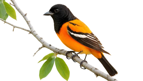 baltimore oriole,old world oriole,cuban oriole,oriole,yellow breasted chat,black headed grosbeak,american redstart,redstart,daurian redstart,flame robin,tanager,evening grosbeak,grosbeak,bird png,white-winged widowbird,defense,beautiful bird,finch bird yellow,perching bird,bananaquit,Illustration,American Style,American Style 09