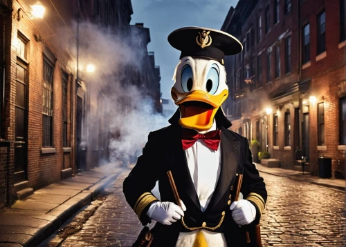 tux,donald duck,donald,the duck,tokyo disneysea,tuxedo,disney character,canard,tuxedo just,walt disney world,cayuga duck,duck,duck on the water,walt,shanghai disney,disneyland paris,walt disney,disneyland park,euro disney,sylvester,Illustration,Realistic Fantasy,Realistic Fantasy 10