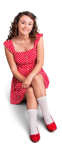 red hot polka,red-hot polka,polka,polka dot dress,red shoes,red tunic,red socks,red tablecloth,girl with cereal bowl,man in red dress,girl in red dress,foot model,girl on a white background,chair png,plus-size model,women's socks,red,footstool,rockabella,knee-high socks,Illustration,American Style,American Style 10