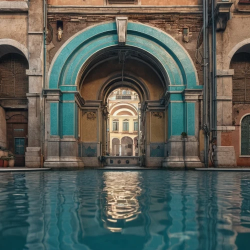 thermal bath,venetian,venezia,venice,roman bath,venetian hotel,water palace,baptistery,floor fountain,pumping station,cistern,teal blue asia,hallia venezia,thermal spring,vittoriano,the hassan ii mosque,swimming pool,aqua studio,pool of water,thermae