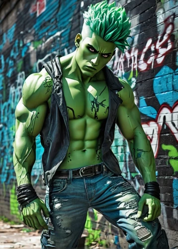 hulk,avenger hulk hero,cleanup,incredible hulk,green skin,aaa,patrol,green goblin,cosplay image,frankenstein monster,wall,cosplayer,punk,frankenstein,green power,minion hulk,green,halloween frankenstein,green screen,cosplay,Conceptual Art,Fantasy,Fantasy 33