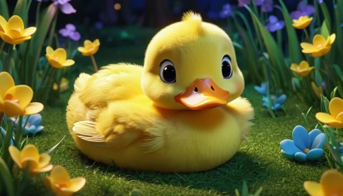 duckling,duck cub,ducky,young duck duckling,ducklings,easter background,cute animals,easter chick,baby chicks,baby chick,rubber duck,chicks,rubber duckie,spring background,duck,cute cartoon image,rubber ducky,canard,ducks,rubber ducks,Unique,3D,3D Character