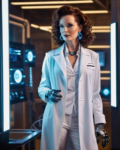 female doctor,white coat,ship doctor,sci fi surgery room,doctor,medical icon,theoretician physician,the doctor,lady medic,maureen o'hara - female,spy-glass,regeneration,female nurse,tilda,science fiction,caduceus,wearables,battleship,surgeon,symetra,Illustration,Children,Children 04