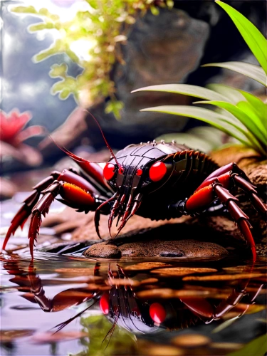 freshwater crayfish,river crayfish,freshwater crab,common yabby,the crayfish 2,crayfish 1,crayfish,garlic crayfish,fiddler crab,crayfish party,christmas island red crab,red cliff crab,oil braised crayfish,homarus,cherry shrimp,black crab,american lobster,crustacean,freshwater aquarium,agalychnis,Conceptual Art,Sci-Fi,Sci-Fi 09