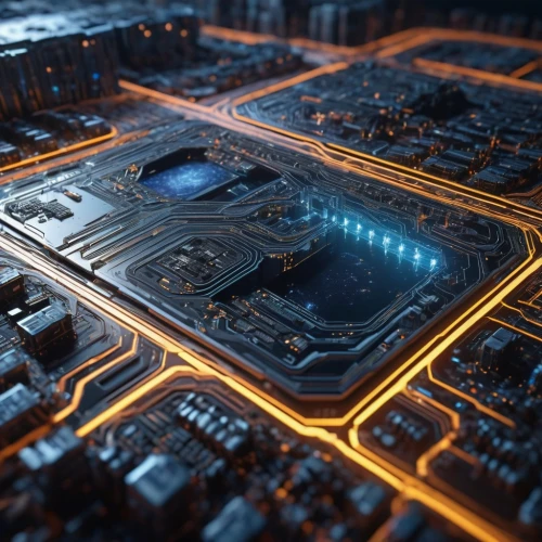 circuit board,circuitry,motherboard,tilt shift,cinema 4d,3d rendering,3d render,printed circuit board,render,3d rendered,processor,graphic card,solar cell base,computer chip,integrated circuit,circuit,futuristic landscape,mother board,gpu,stadium falcon,Photography,General,Sci-Fi